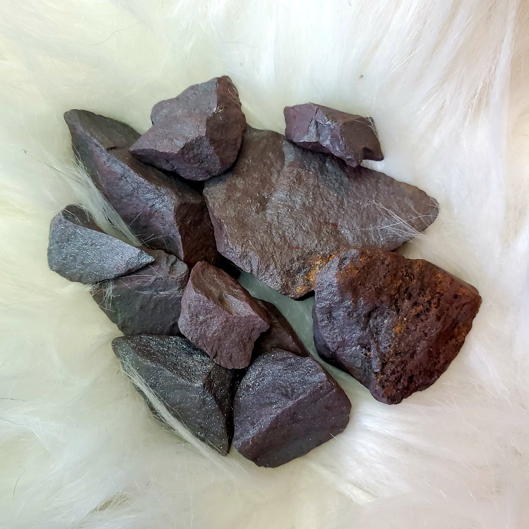 hematite